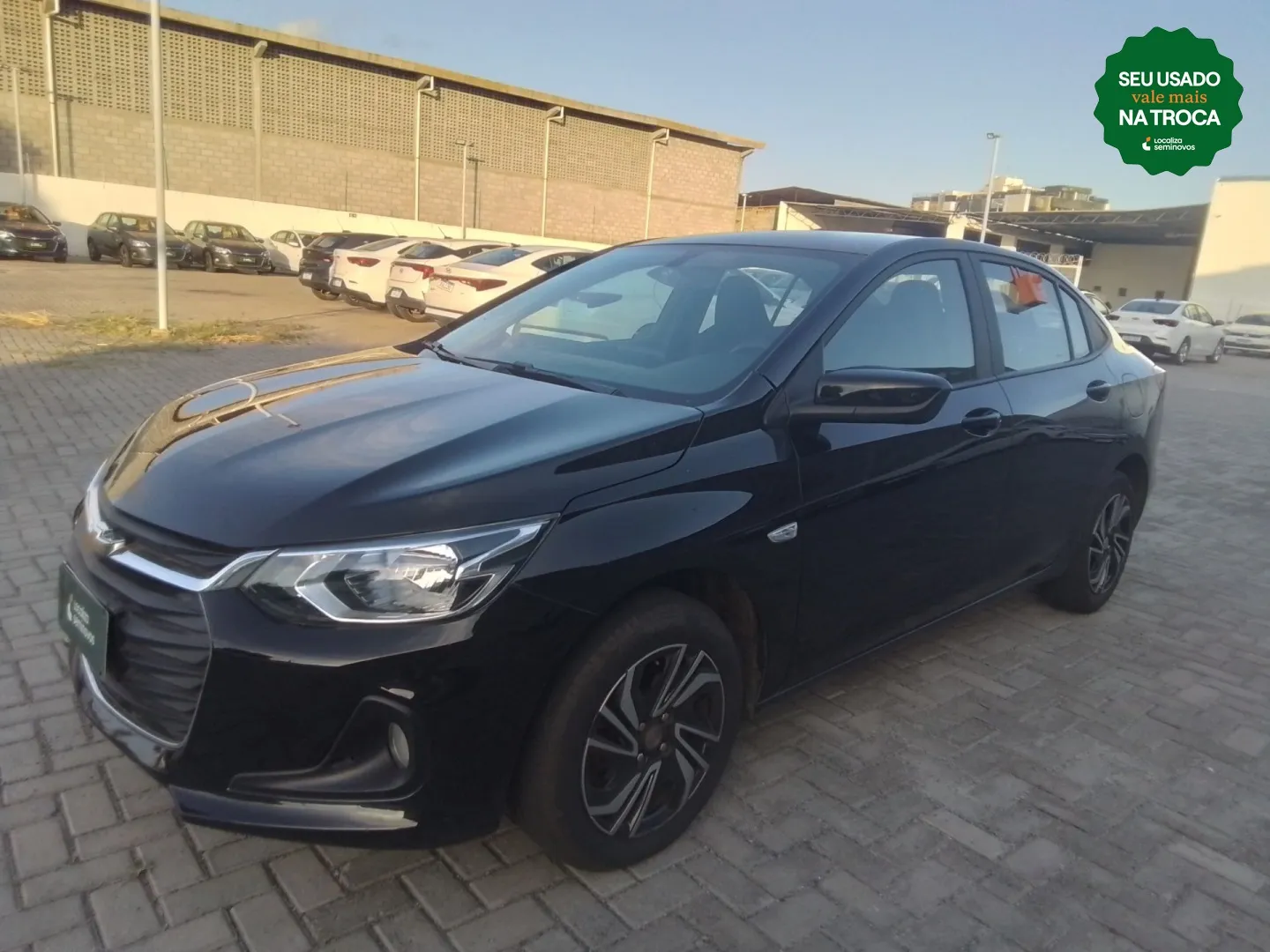 Chevrolet Onix 1.0 Flex Plus Lt Manual