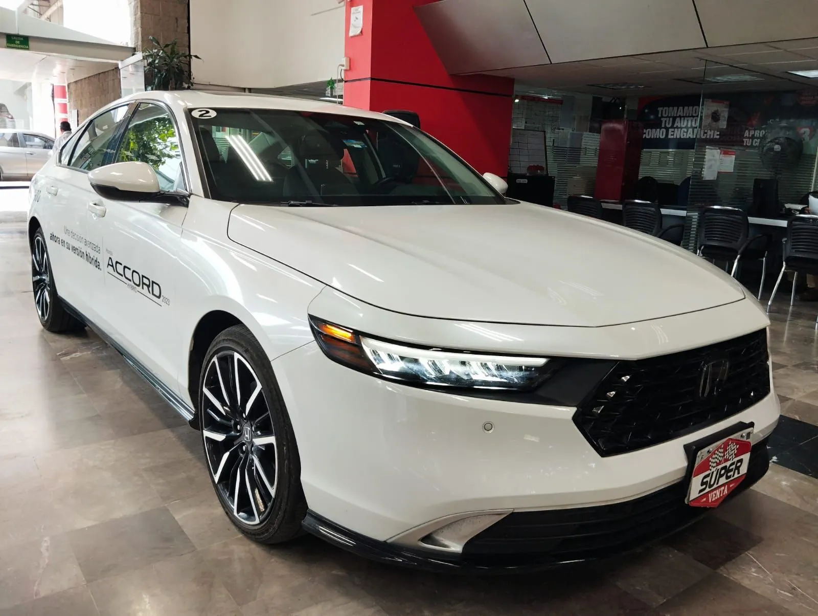 Honda Accord 2023