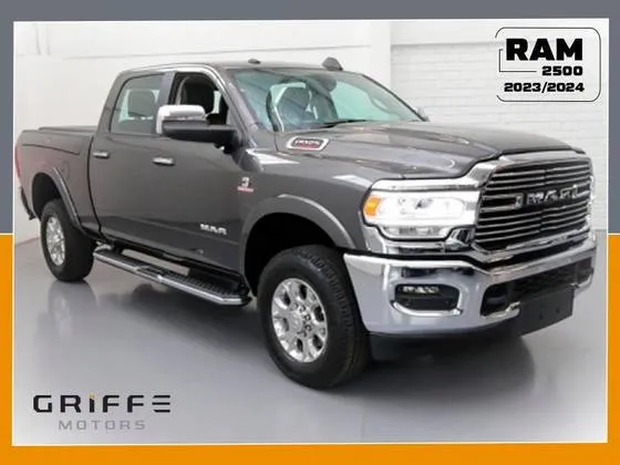 Ram 2500 6.7 I6 Turbo Diesel Laramie Cd 4x4 Automático