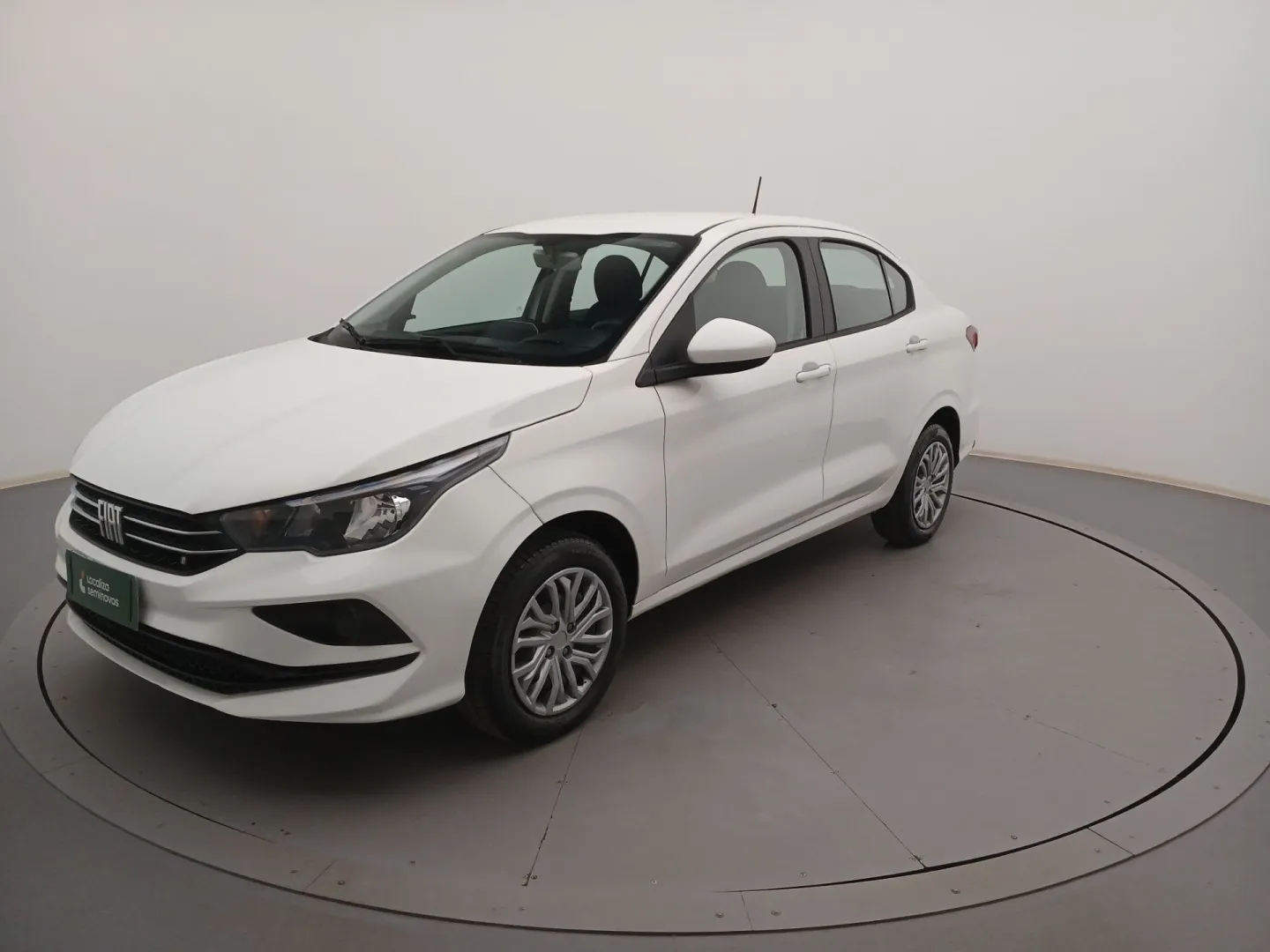 Fiat Cronos 1.0 Firefly Flex Drive Manual