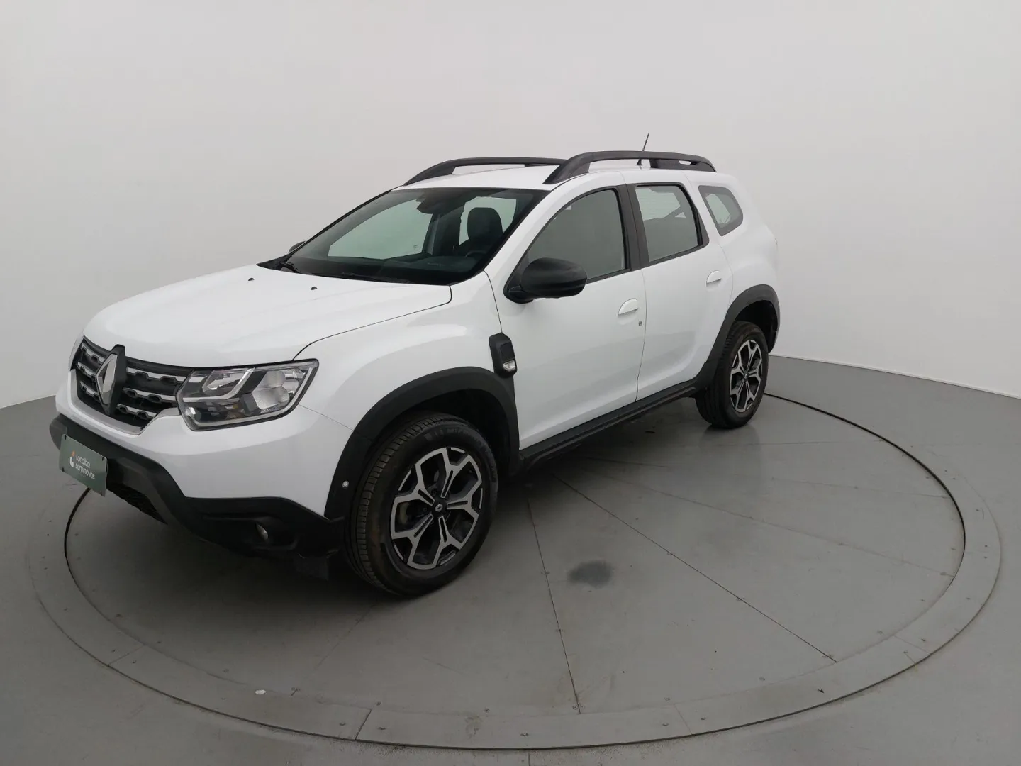 Renault Duster 1.6 16v Sce Flex Iconic X-tronic