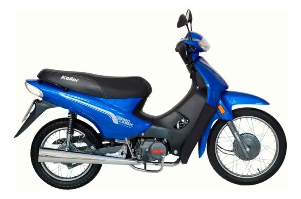 Keller 110 Crono Base
