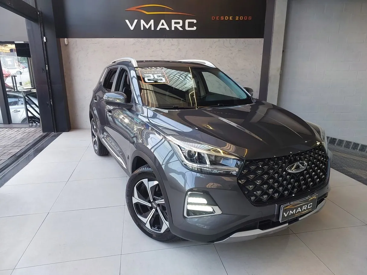 Chery Tiggo 5x Pro 1.5 Tci Hybrid Max Drive 2025