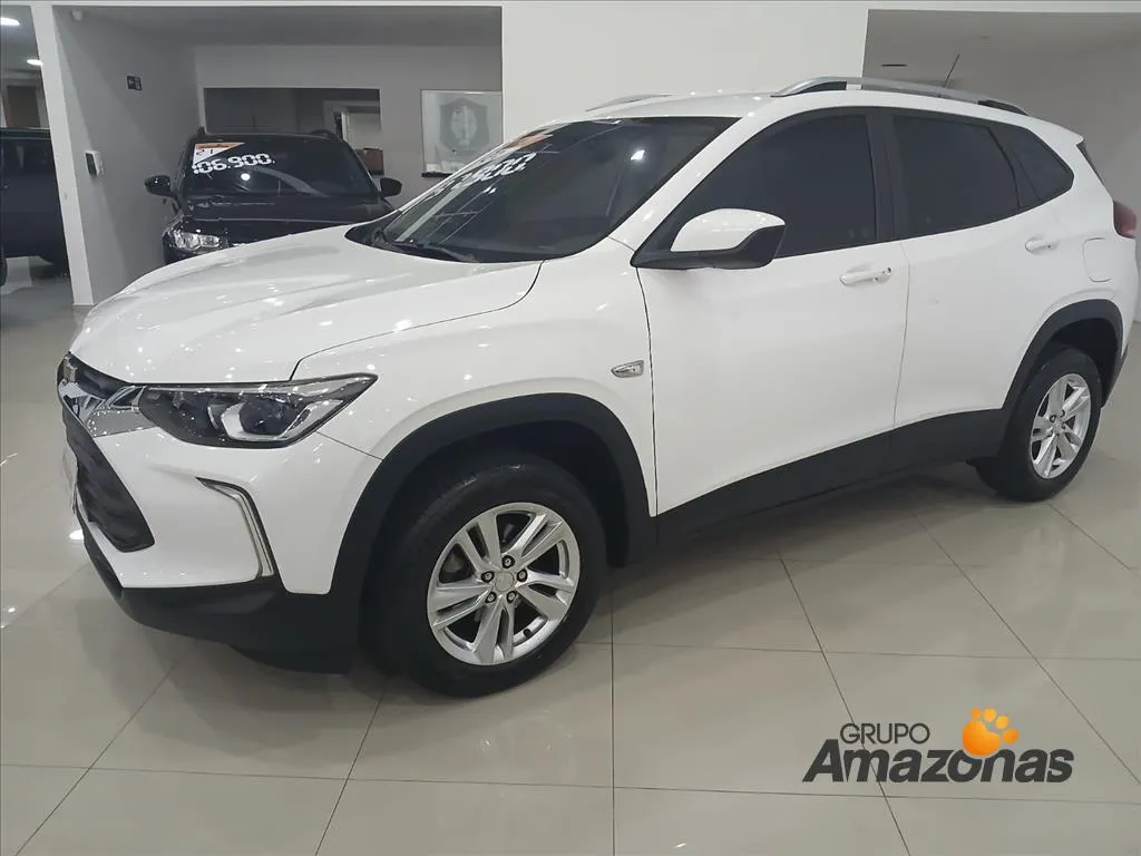 Tracker 1.0 Turbo Flex Automático