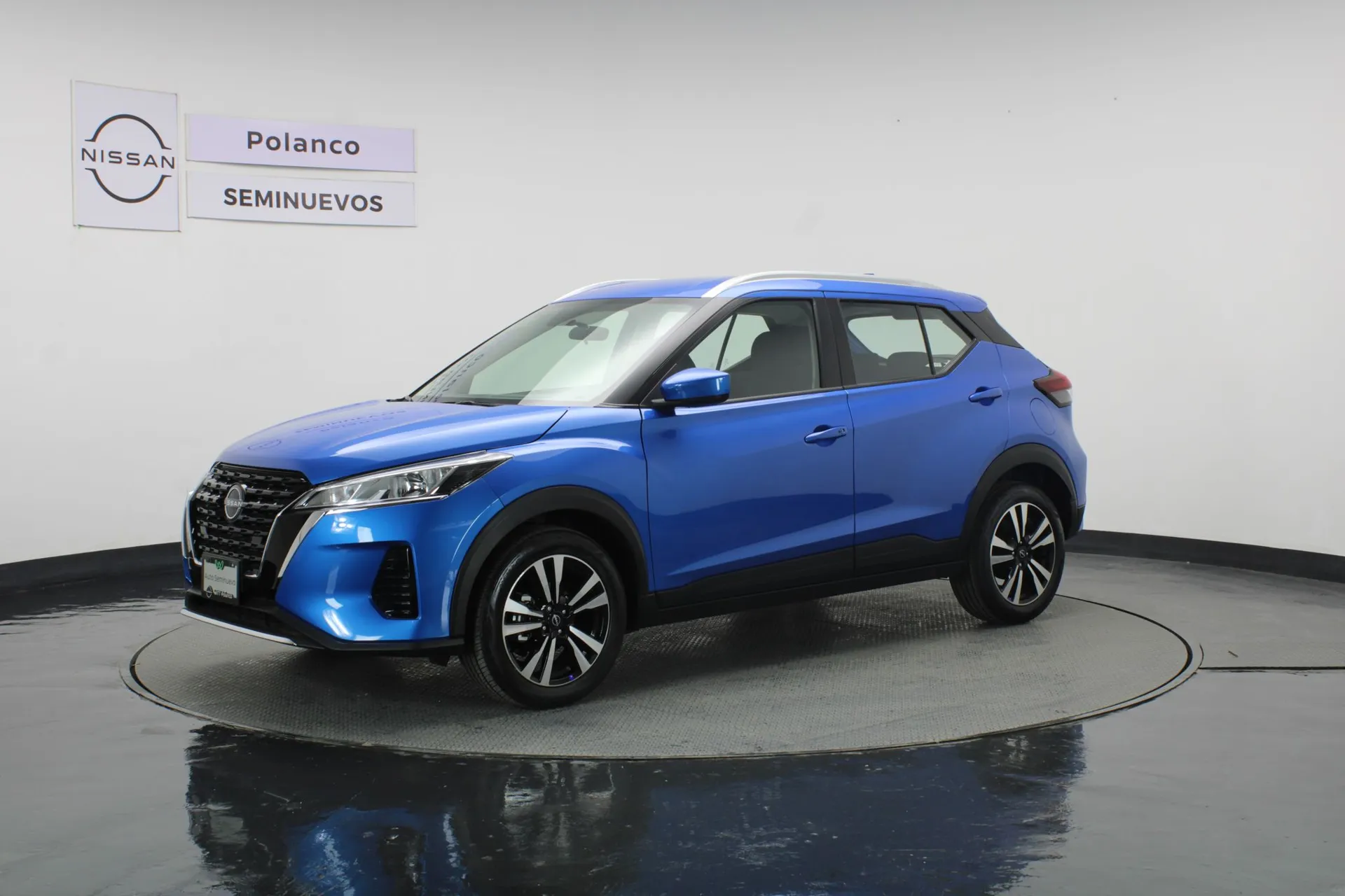 Nissan Kicks 2025