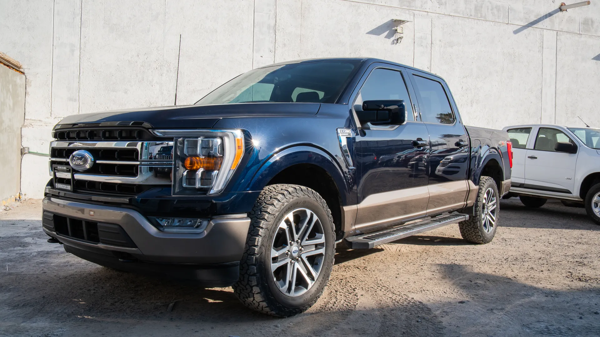 Ford Lobo 3.5 Doble Cabina Lari 4x4 At