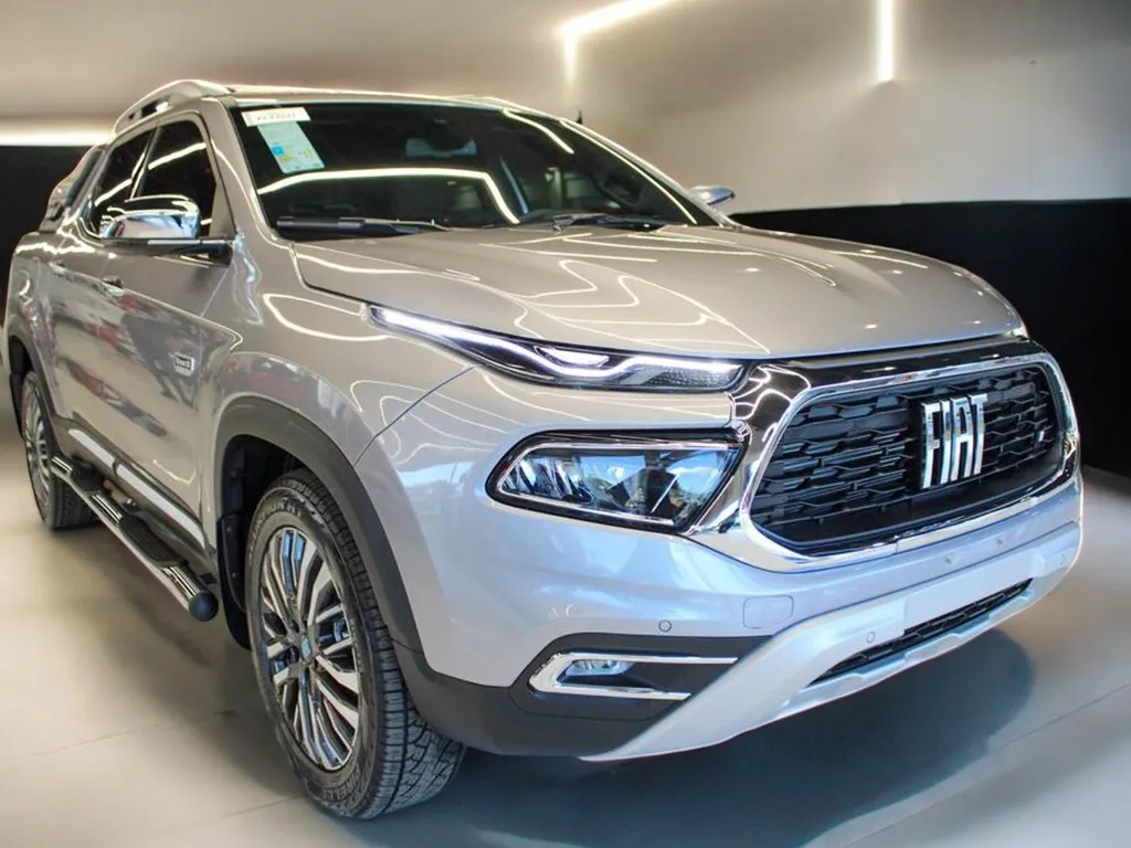 Fiat Toro Diesel Automático