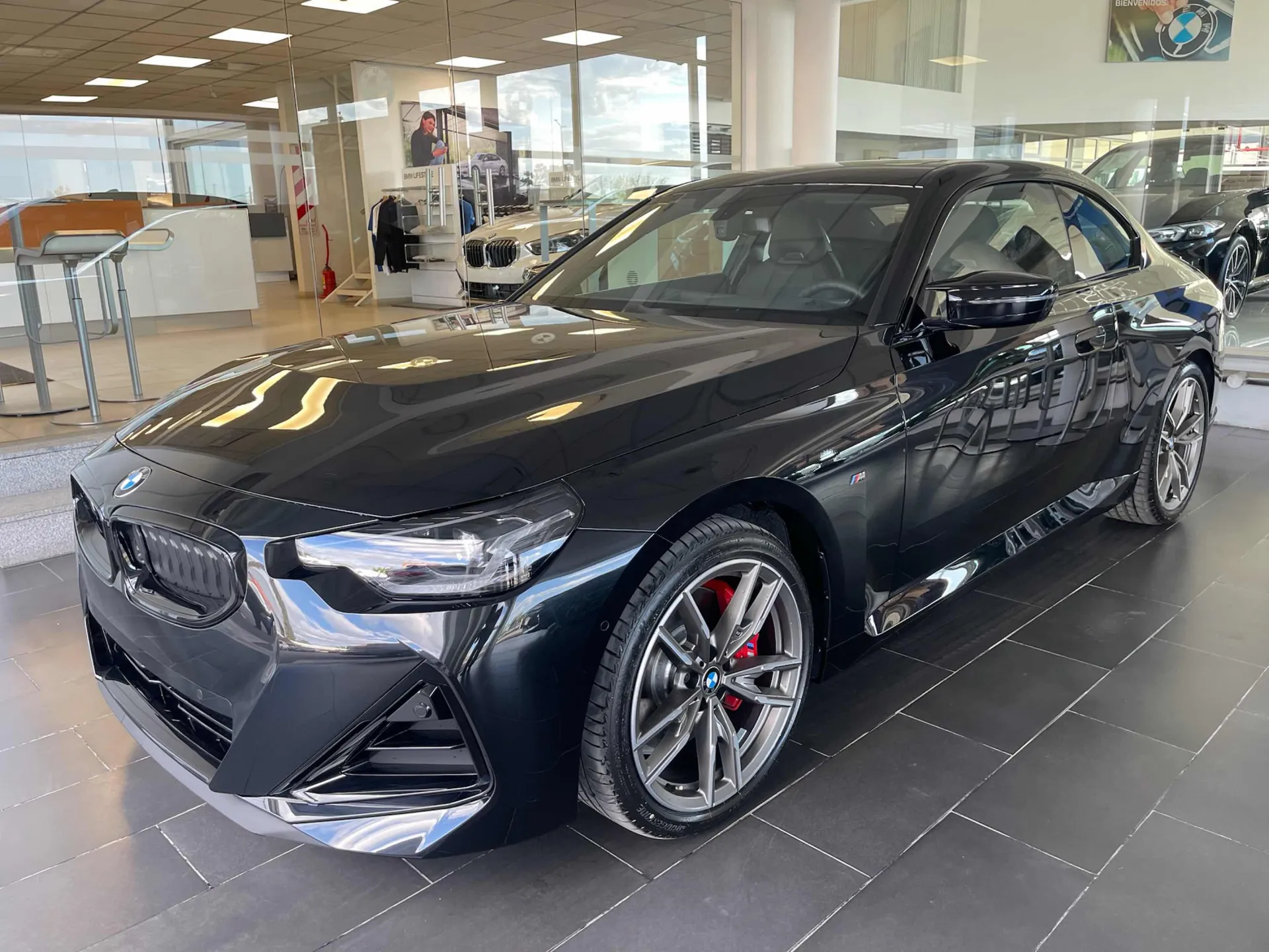 Bmw Serie 2 2024 3.0 240i M Package