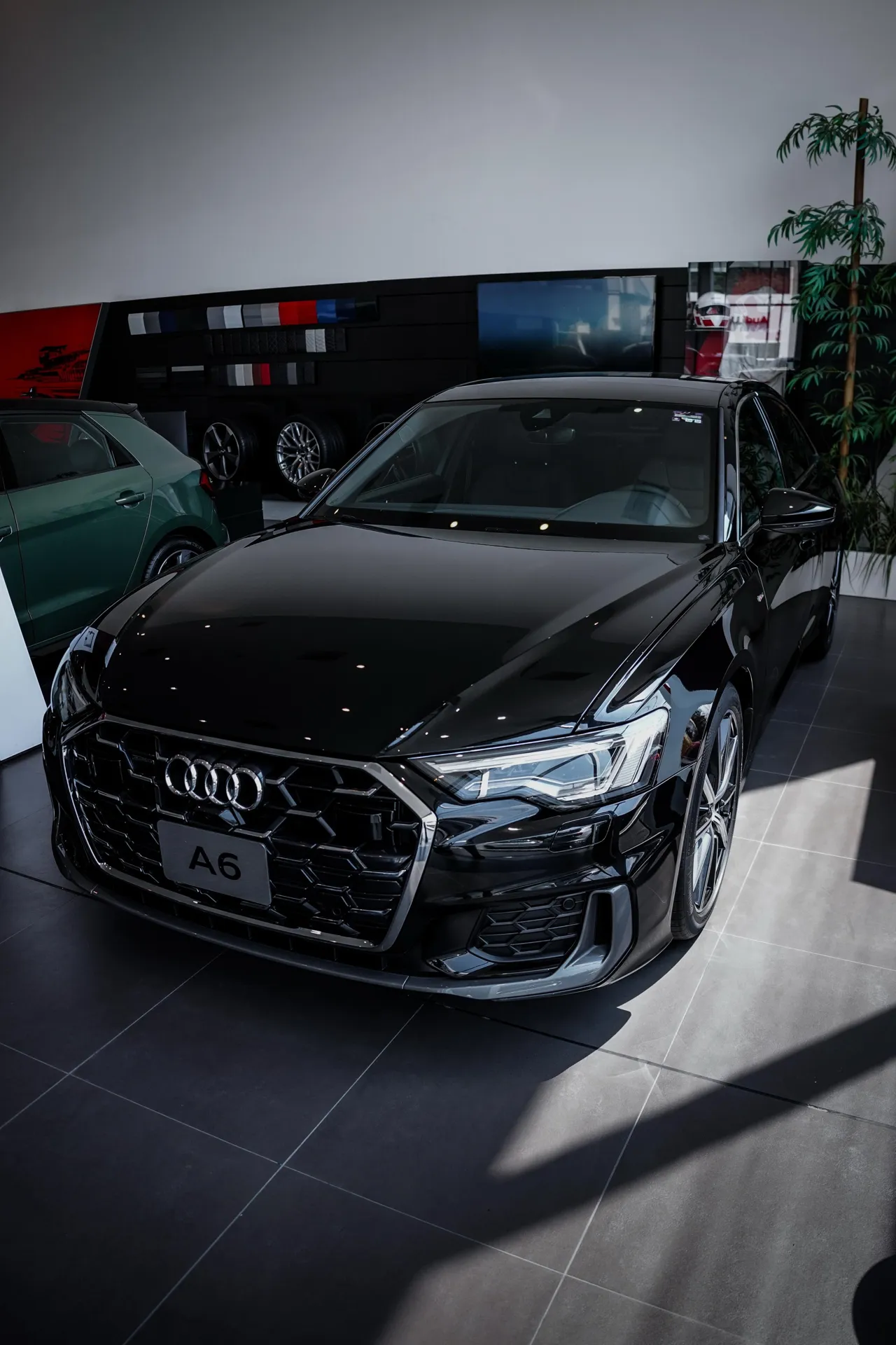 Audi A6 2.0 45 Tfsi S Line Quattro 245hp At Mhev