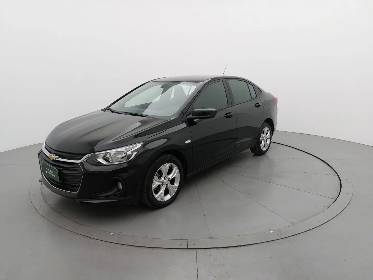 Chevrolet Onix 1.0 Turbo Flex Ltz Automático