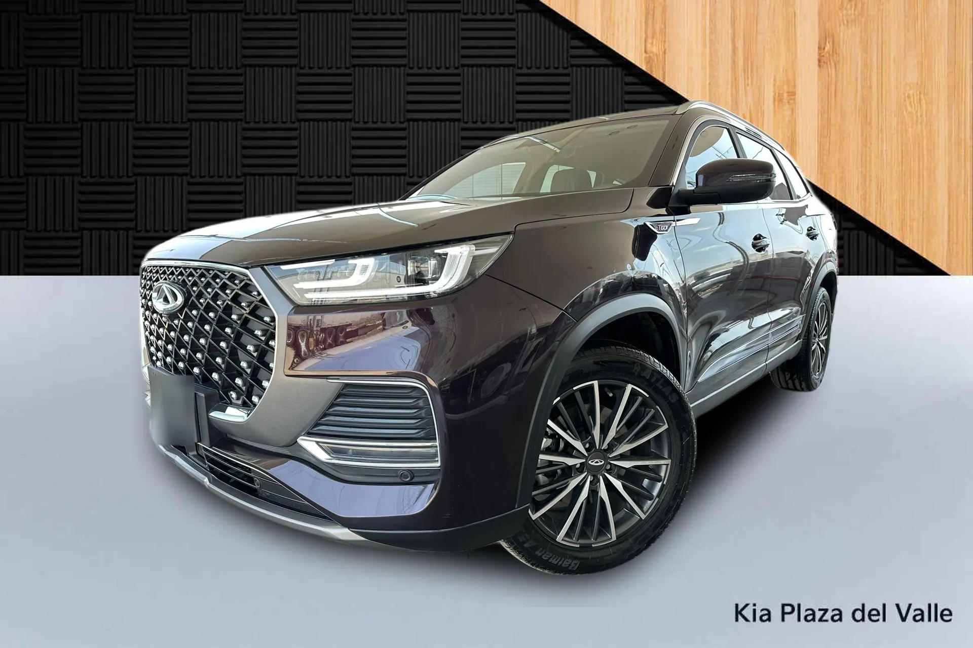 Chirey Tiggo 8 Pro Max 2023