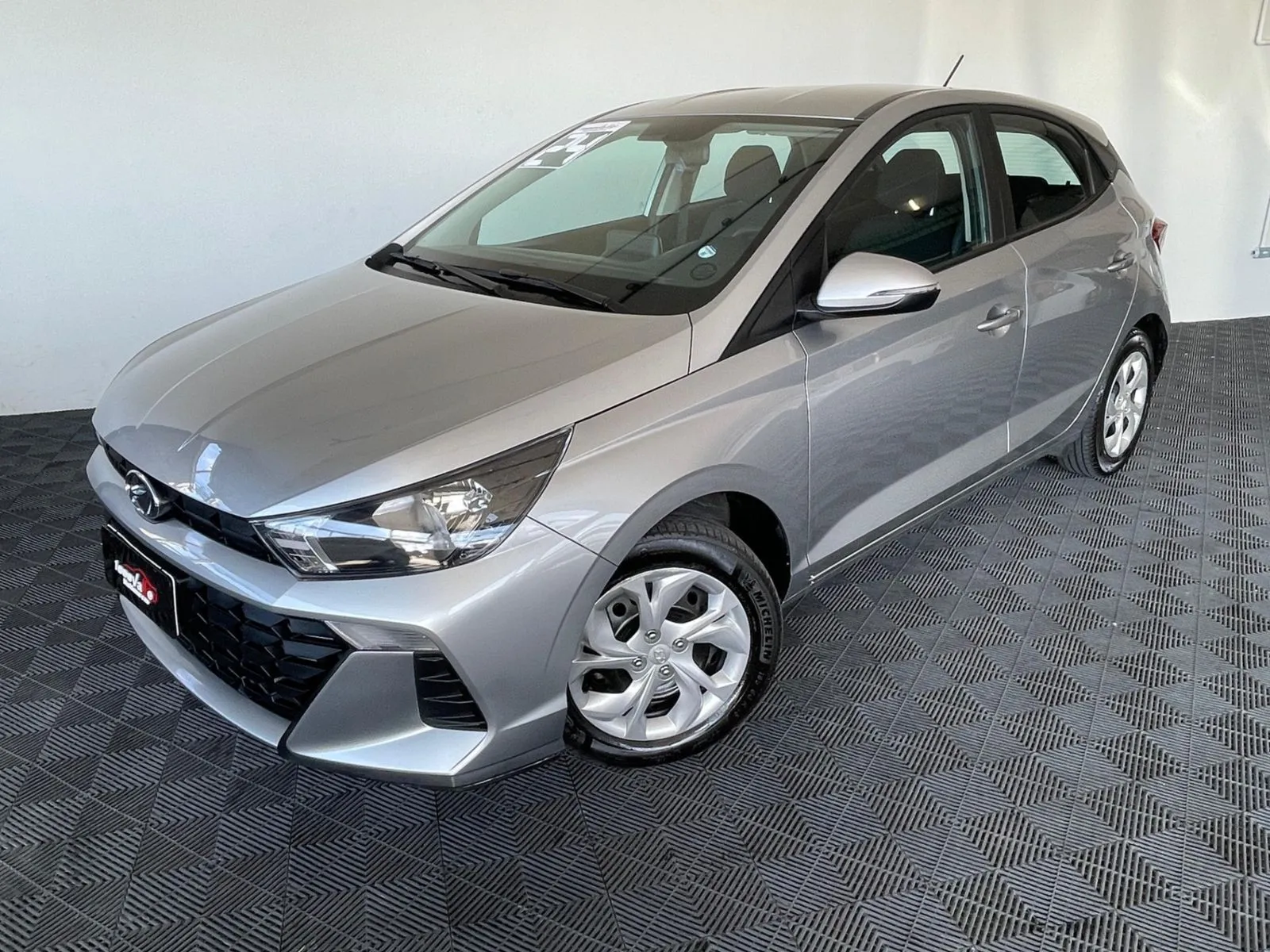 Hyundai Hb20 Comfort 1.0 Flex 12v Mec. 2023/2024