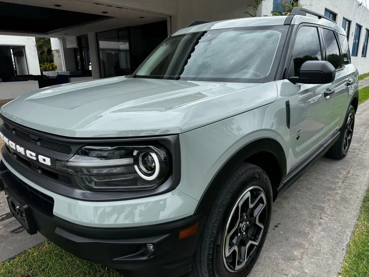 Ford Bronco Sport 2024