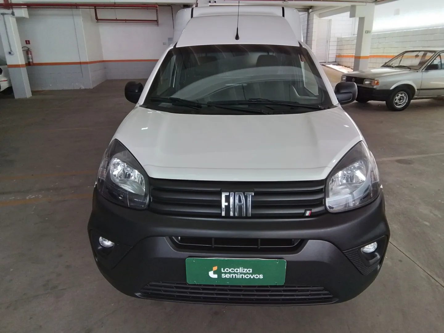 Fiat Fiorino 1.4 Mpi Furgão Endurance 8v Flex 2p Manual