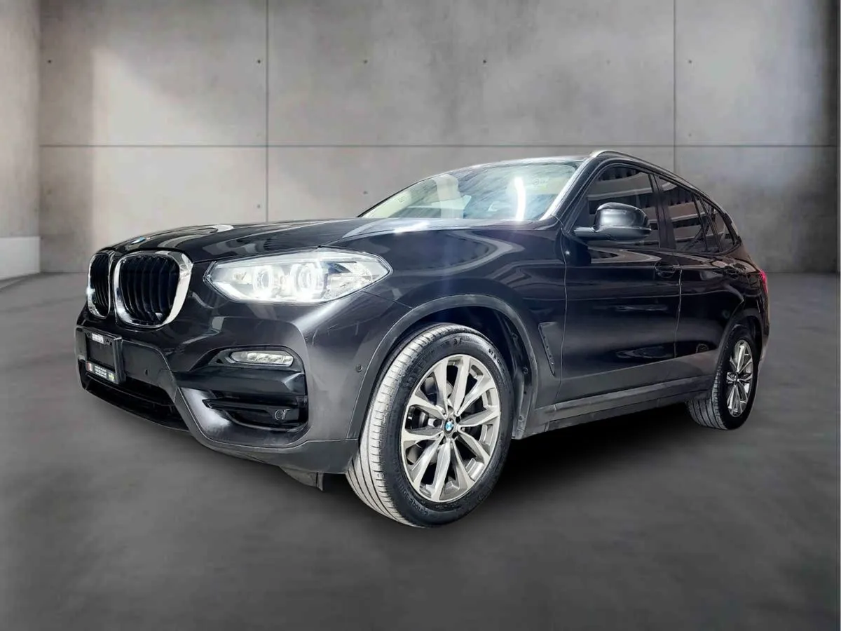 Bmw X3 2020
