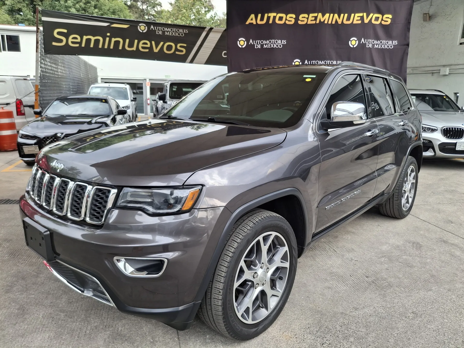 Jeep Grand Cherokee 2019