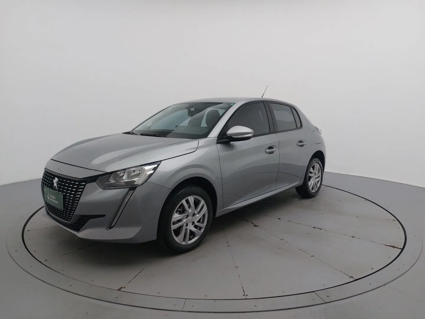 Peugeot 208 1.6 16v Flex Active At6