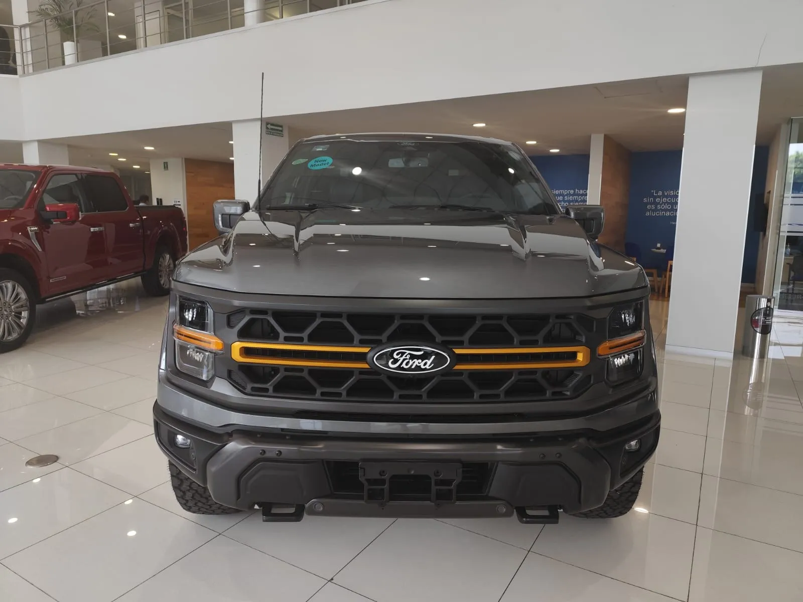 Ford Lobo 3.5 V6 Tremor High 4x4 At