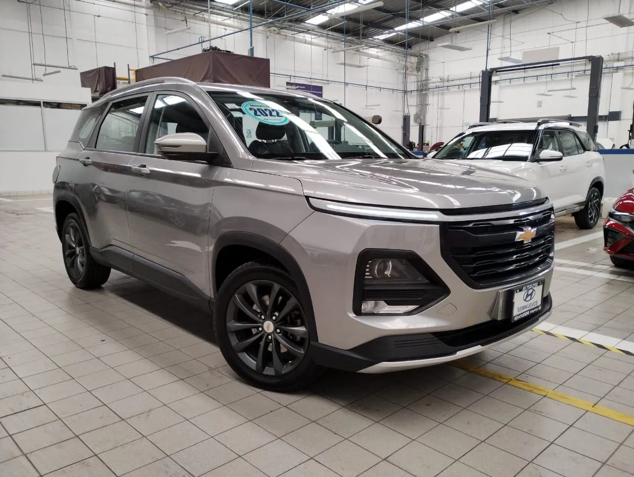Chevrolet Captiva 2022