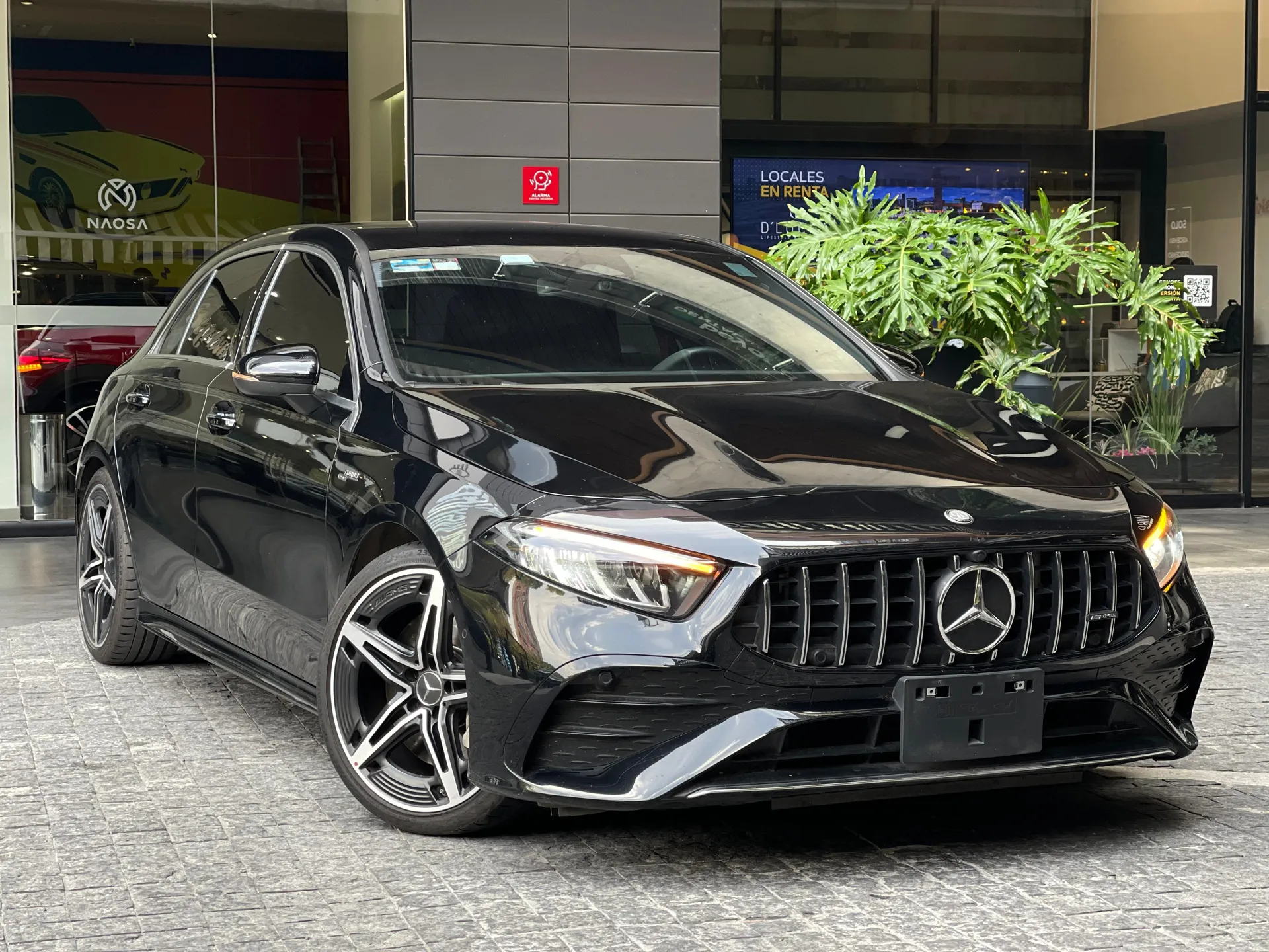 Mercedes Benz A 35 Amg 4matic