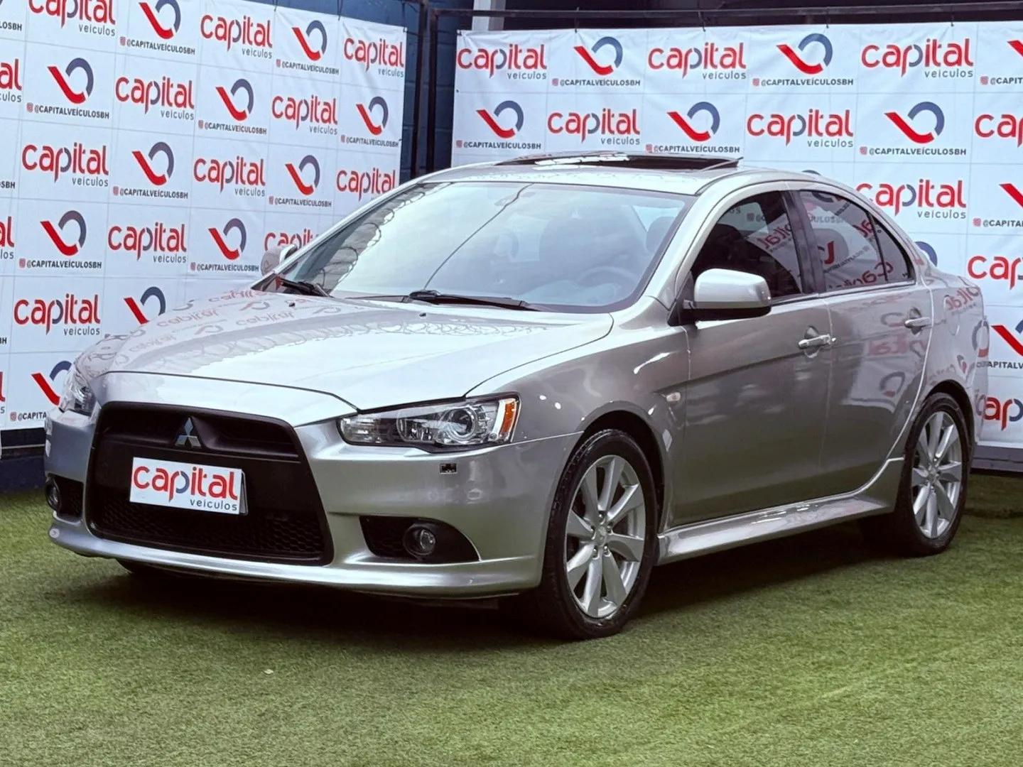 Mitsubishi Lancer 2.0 Gt 16v Gasolina 4p Automático
