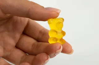 Goma de creatina