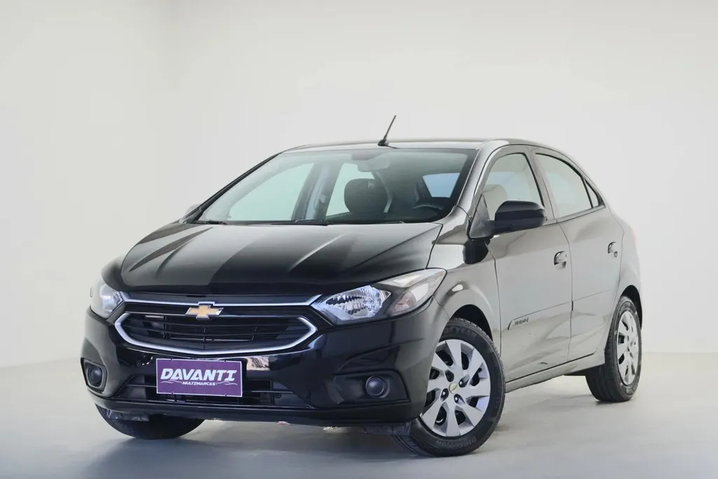 Chevrolet Onix Flex Automático