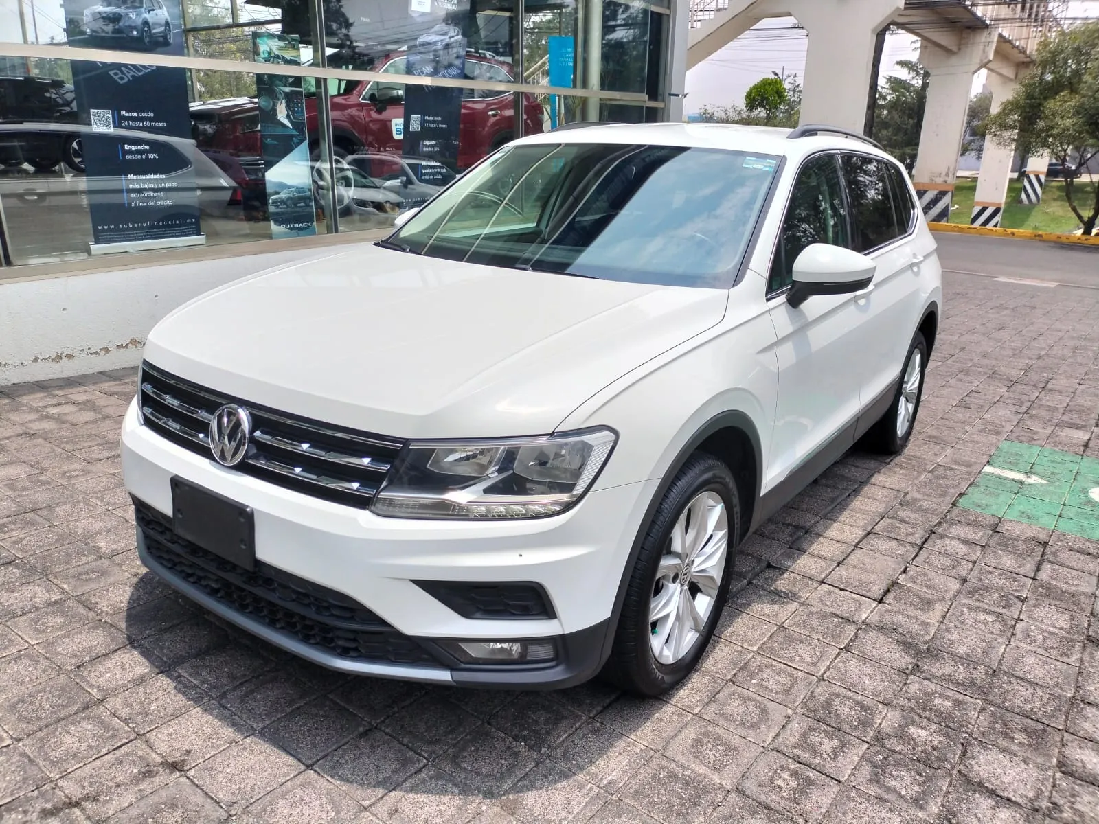 Volkswagen Tiguan 2020
