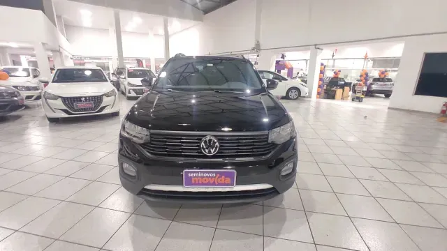  T-cross 1.0 200 Tsi 12v (aut) (flex)