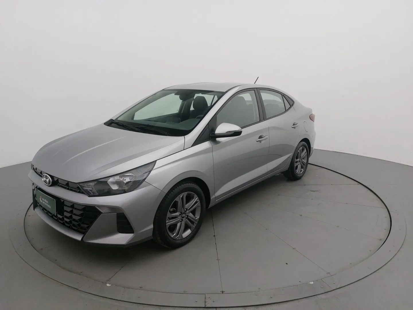 Hyundai Hb20s 1.0 Tgdi Flex Comfort Plus Automático