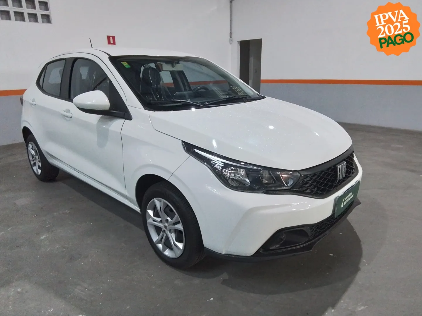 Fiat Argo 1.0 Firefly Flex Drive Manual