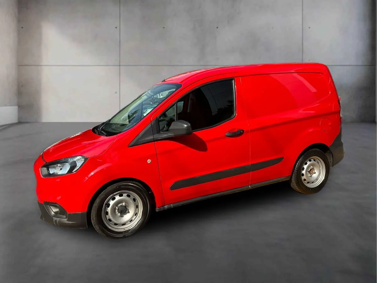 Ford Transit 2021