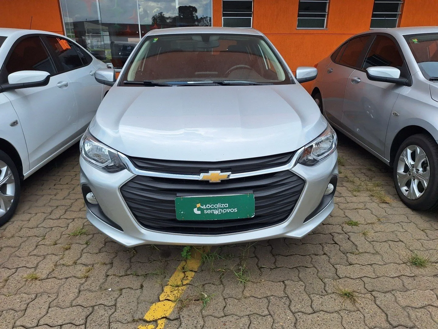 Chevrolet Onix 1.0 Turbo Flex Plus Ltz AutomĂĄtico