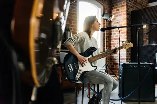 Todo lo que necesitas saber sobre bajos Gibson