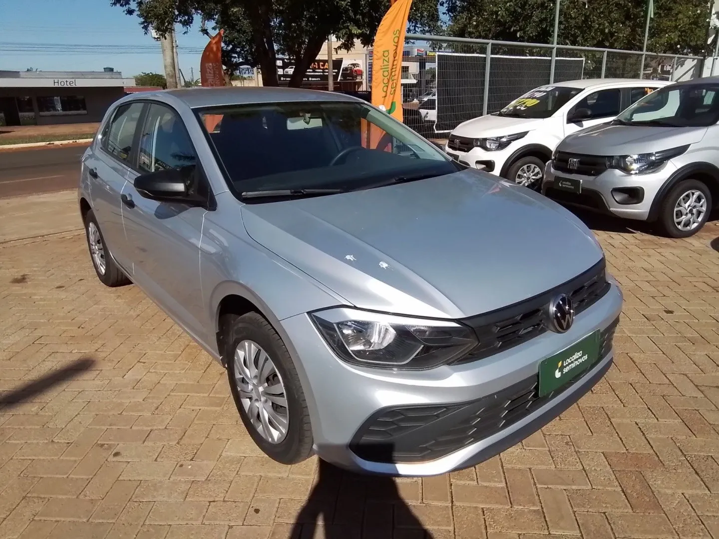 Volkswagen Polo 1.0 Mpi Track Manual