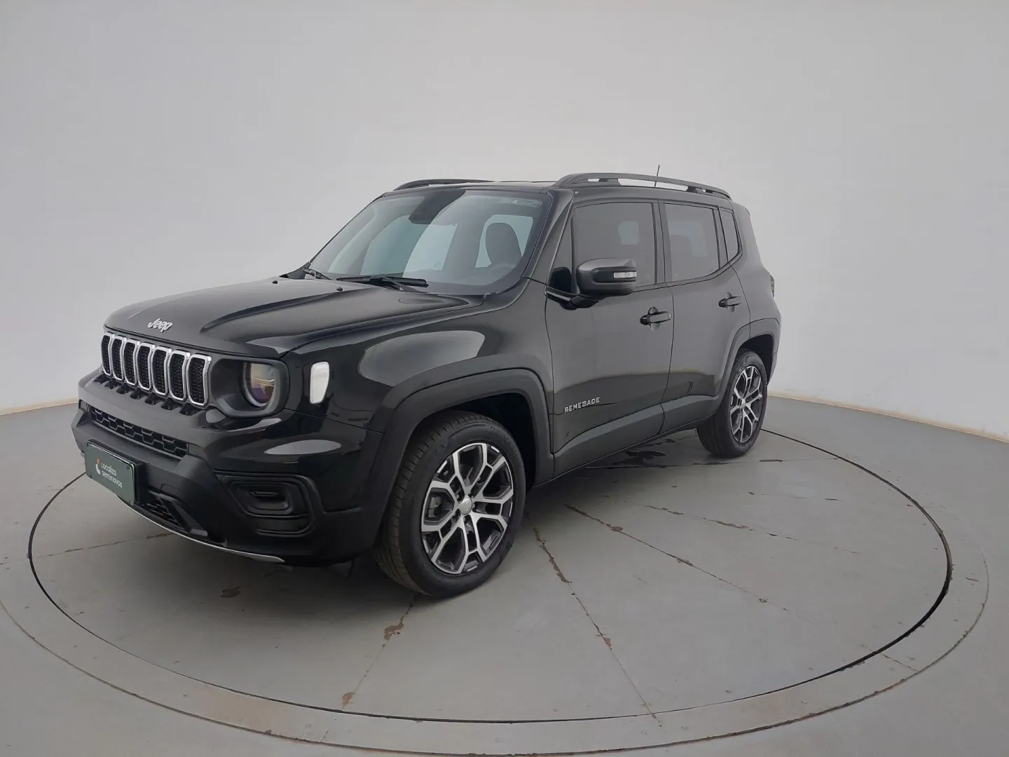 Jeep Renegade 1.3 T270 Turbo Flex Longitude At6