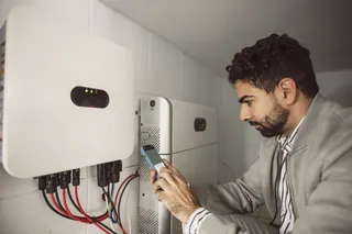 Guía sobre baterías para paneles solares