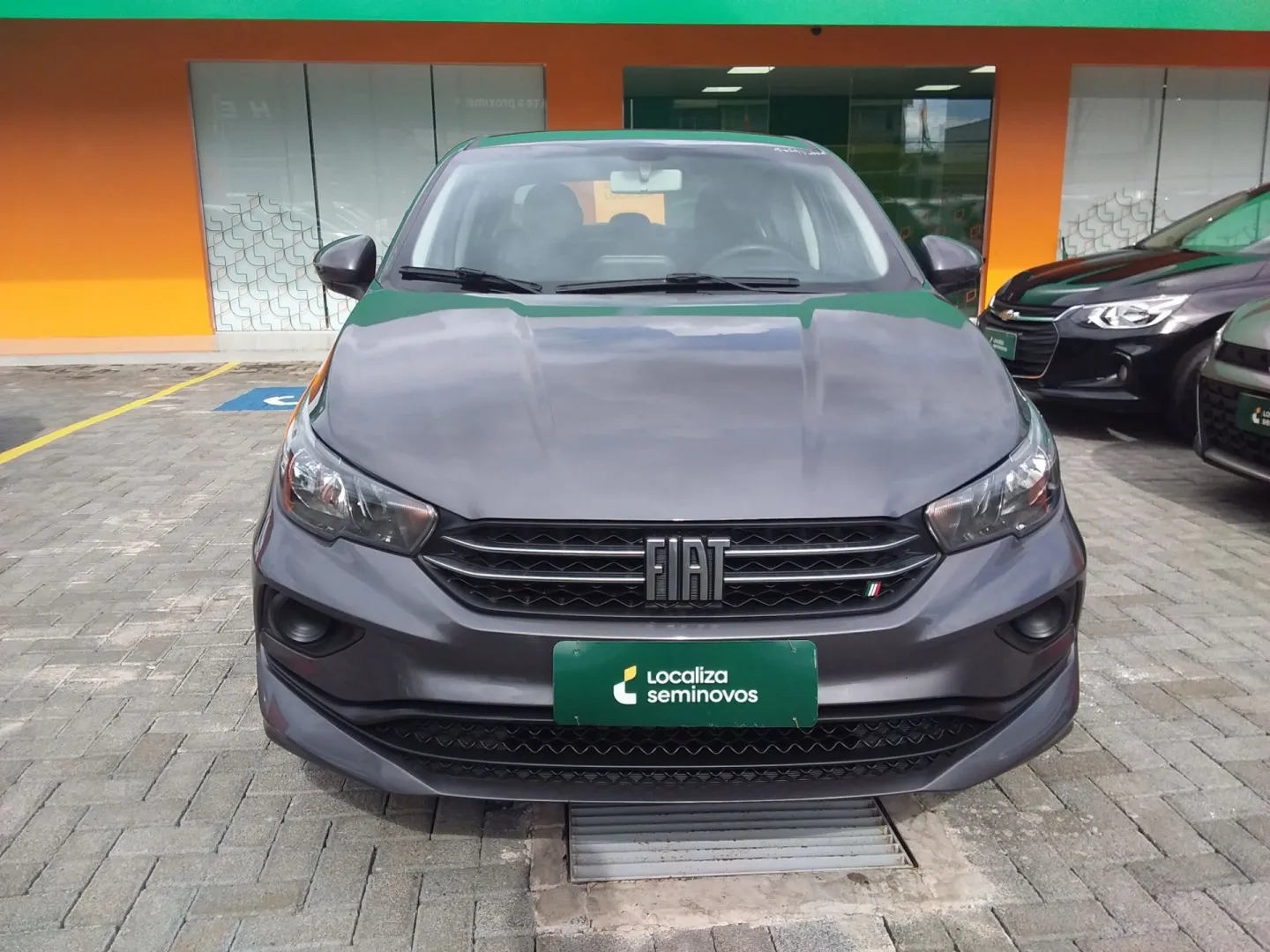 Fiat Cronos 1.0 Firefly Flex Drive Manual