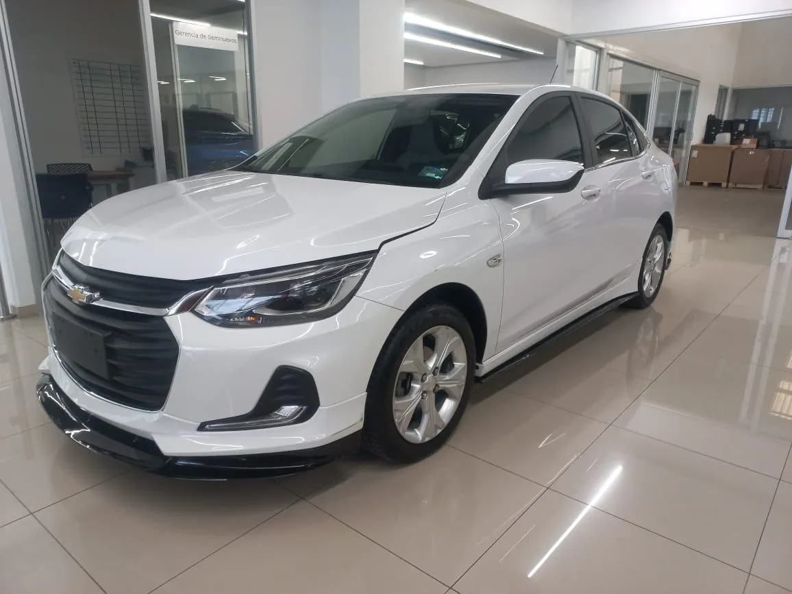 Chevrolet Onix 2022