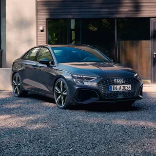 Audi A3 Sedan