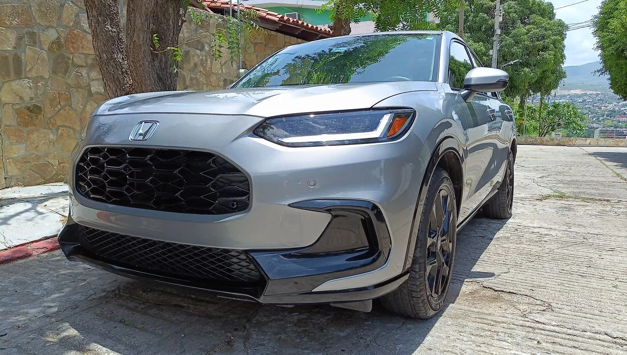 Honda Hr-v 2024