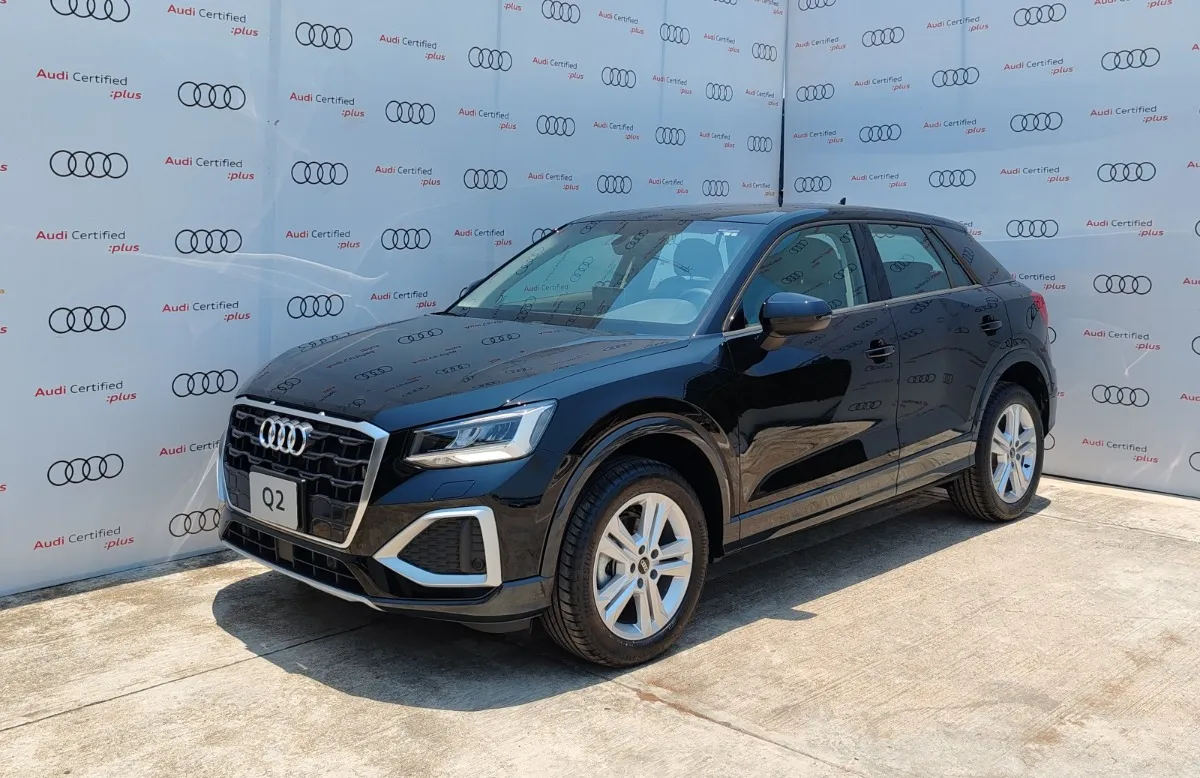 Audi Q2 1.4 35 Tfsi Select