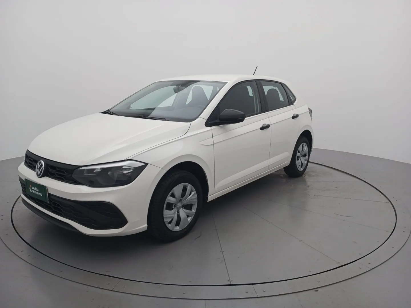 Volkswagen Polo 1.0 Mpi Track Manual