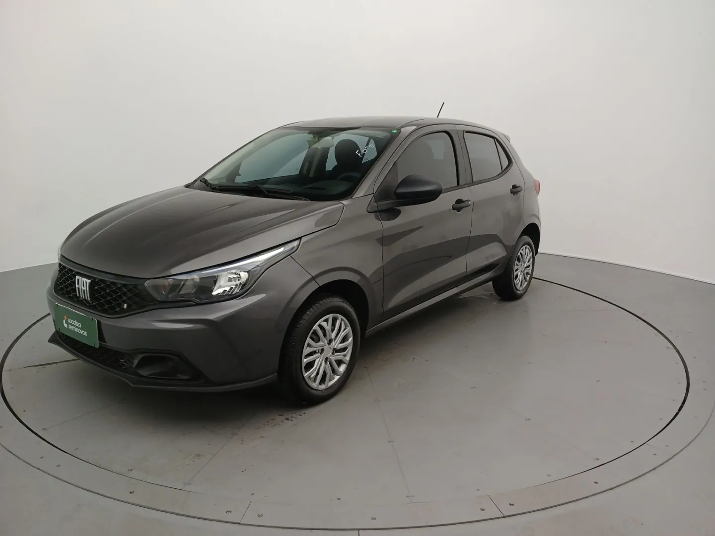 Fiat Argo 1.0 Firefly Flex Manual