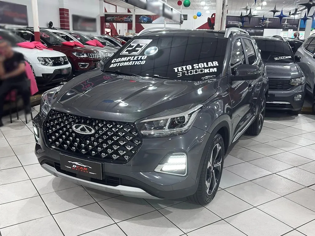 Chery Tigg