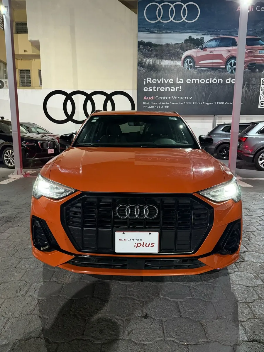 Audi Q3 1.4 S Line 150 Hp Dsg