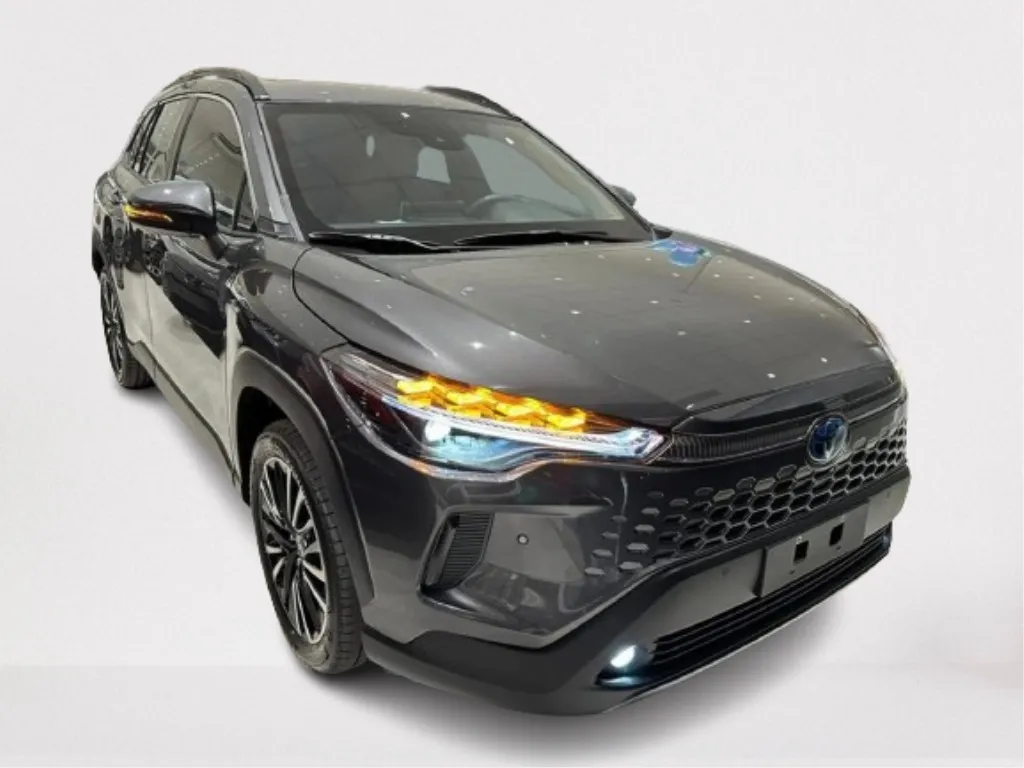 Toyota Corolla Cross 1.8 Vvt-i Hybrid Flex Xrx Cvt