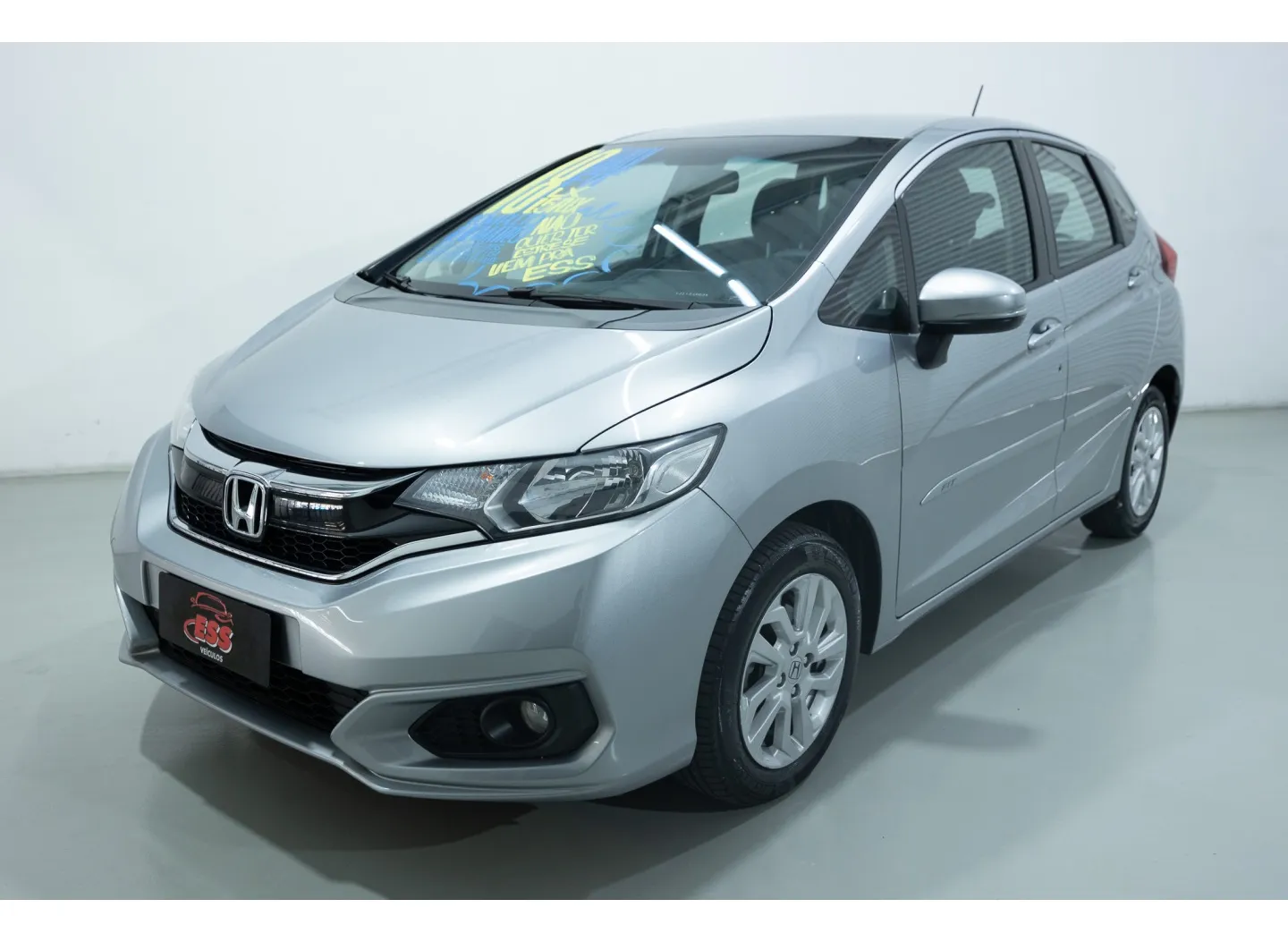 Honda Fit 1.5 Lx 16v Flex 4p Automático