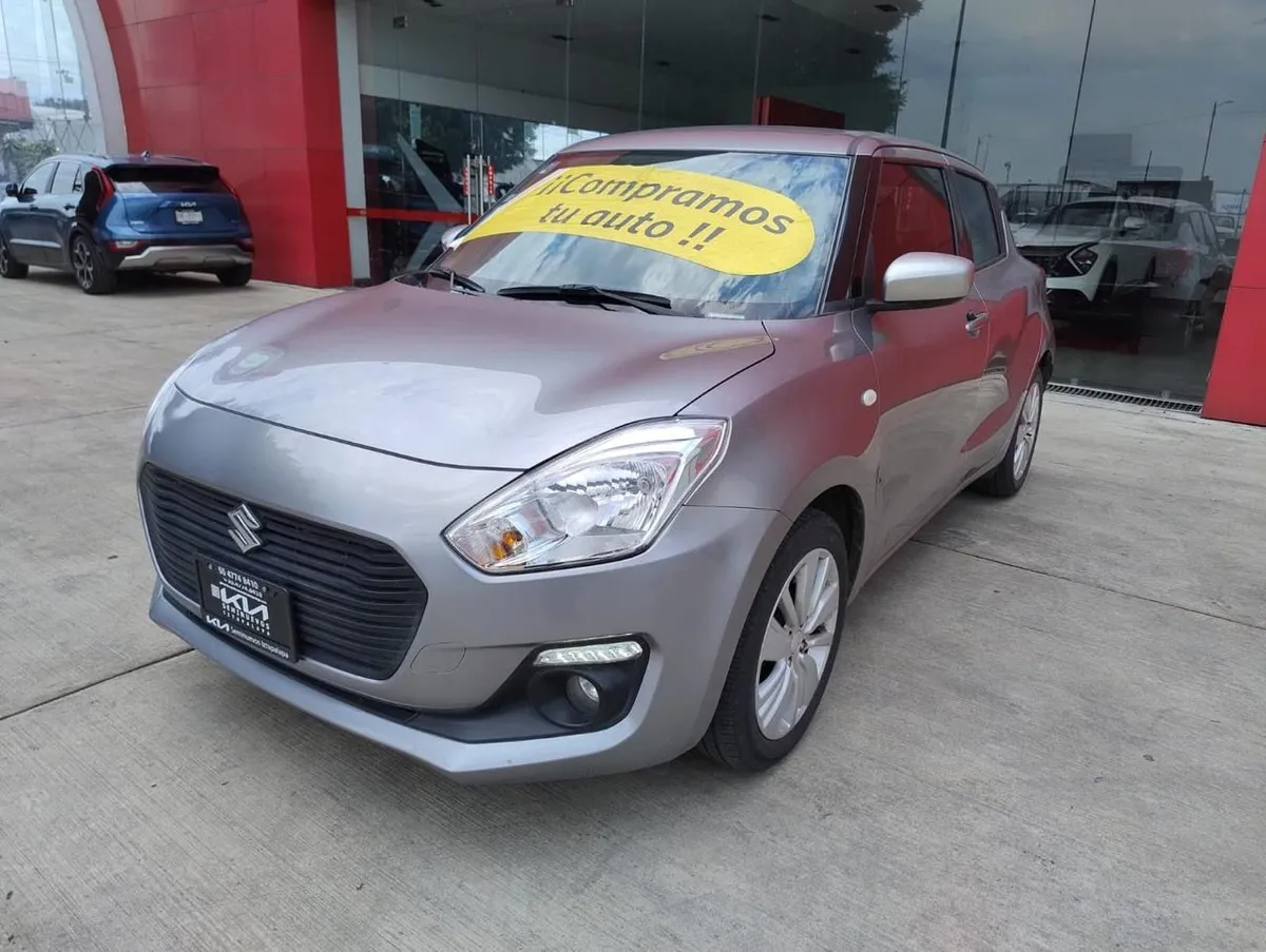 Suzuki Swift 2019 5p Boosterjet L3/1.0/t Aut