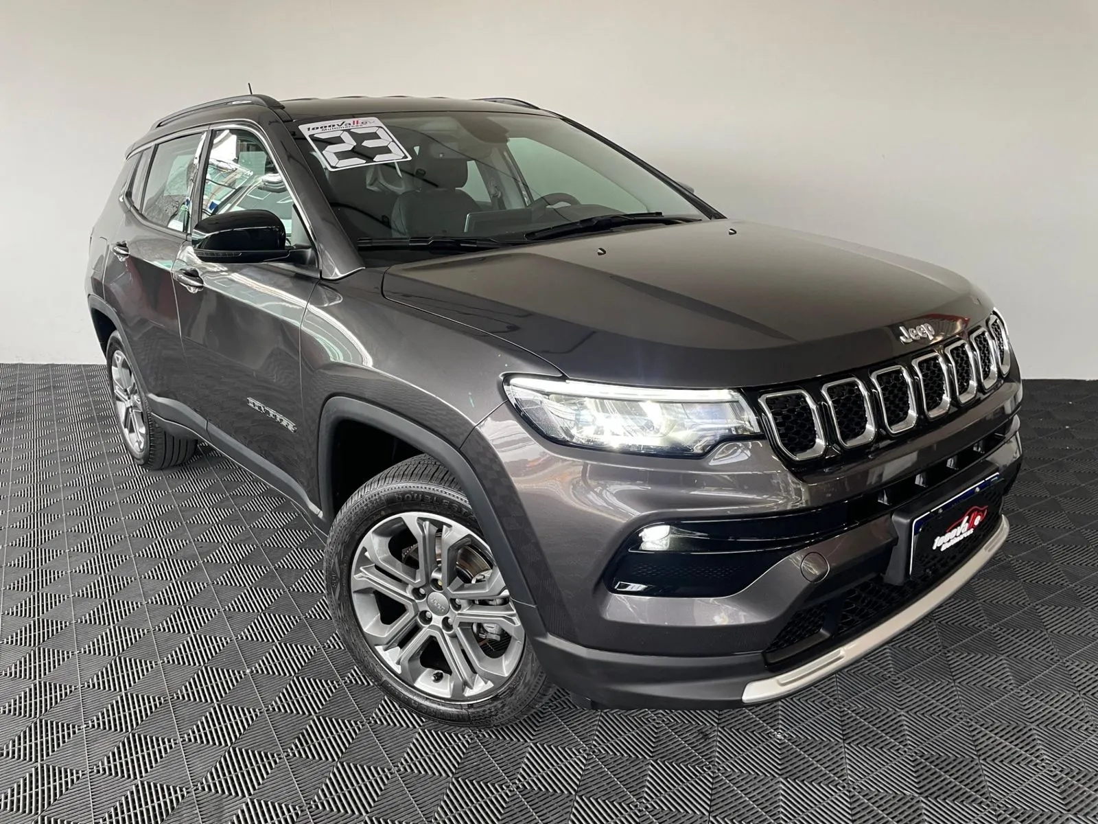 Jeep Compass Long. T270 1.3 Tb 4x2 Flex Aut. 2023/2023